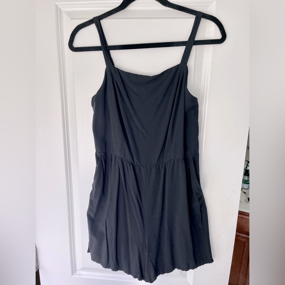 Old Navy Square Neck Romper